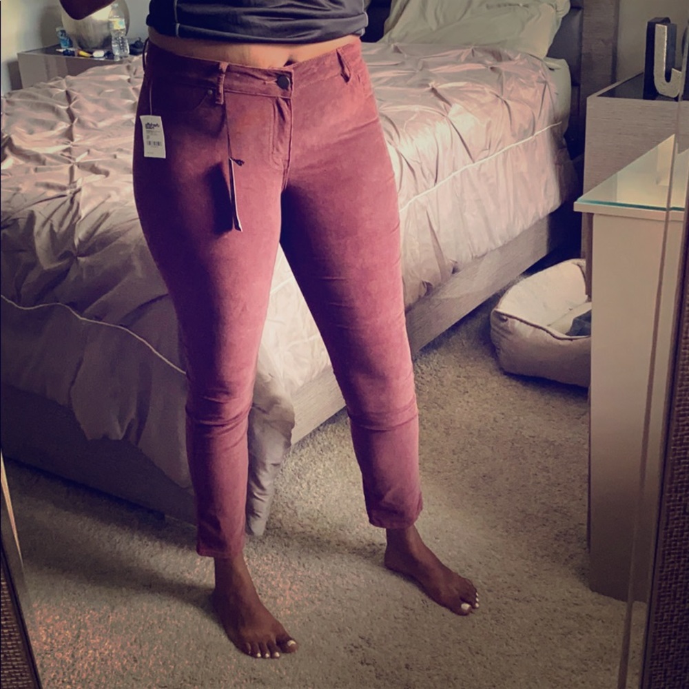 Corduroy Jeans/Pants